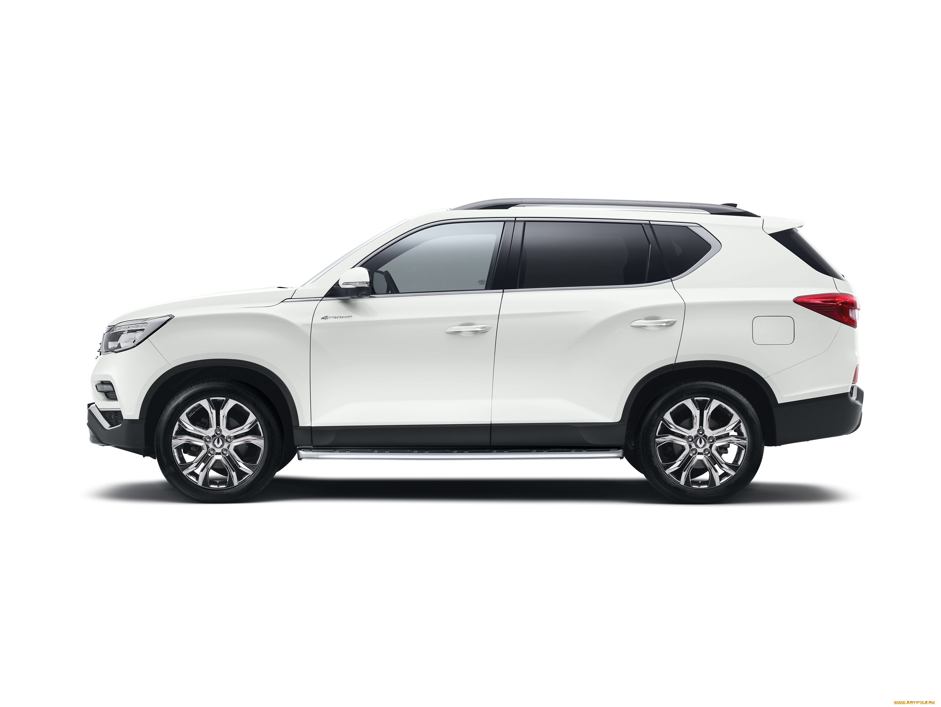 , ssang yong, ssangyong